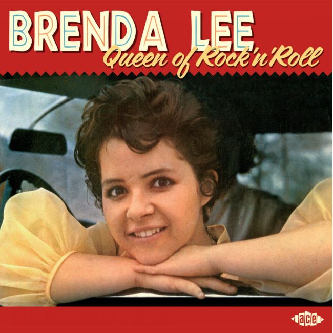 Lee ,Brenda - Queen Of Rock'n'Roll - Klik op de afbeelding om het venster te sluiten